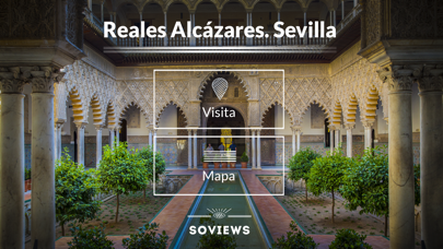 Royal Alcazar of Seville Screenshot