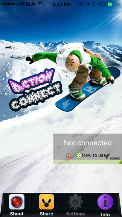 Action Connect Screenshot 1 - AppWisp.com Action Connect Screenshot 1 - AppWisp.com