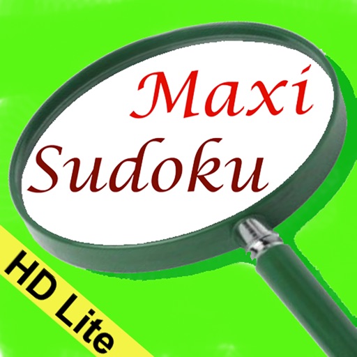 Sudoku Mini HD lite Icon