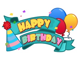 Find an iMessage sticker for celebrating special occasions and holidays