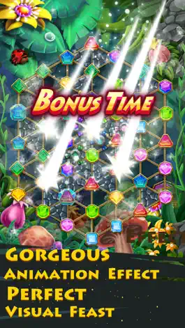 Game screenshot Maya Jungle Jewels Rotate and Match! hack