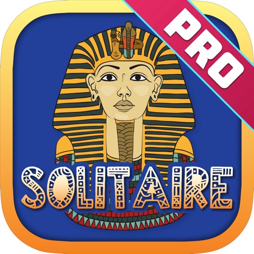 Tri-Peaks Solitaire Marble Blast of Egypt Pro