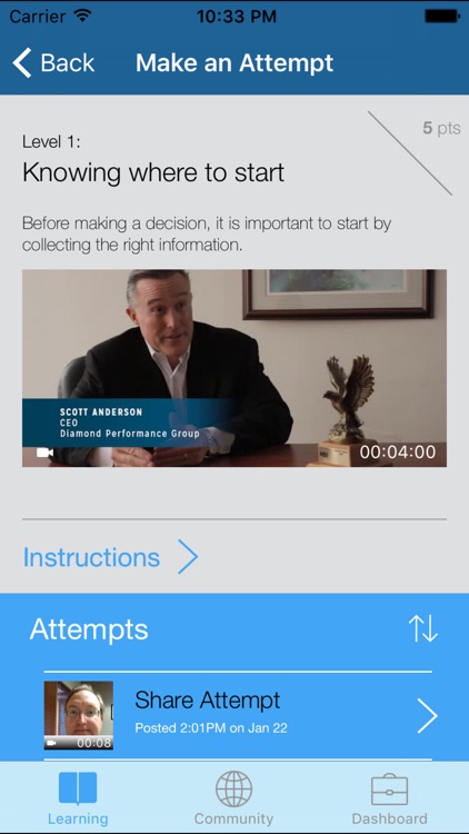 Leadership Ecademy screenshot-4
