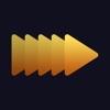 Slow Motion & Fast Motion Maker & Slo Mo Video Maker Editor Video Filter Add music to video - iPhoneアプリ