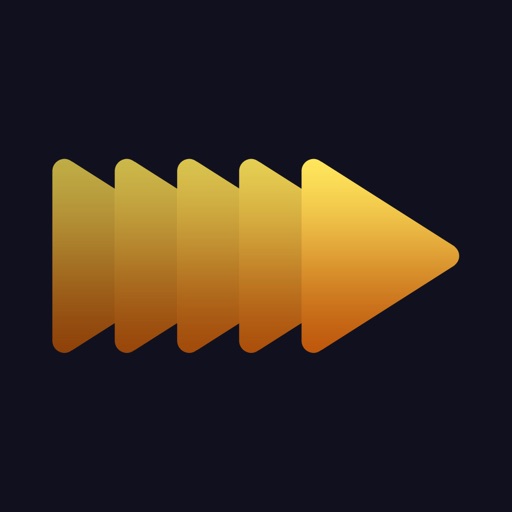 Slow Motion & Fast Motion Maker & Slo Mo Video Maker Editor Video Filter Add music to video Icon