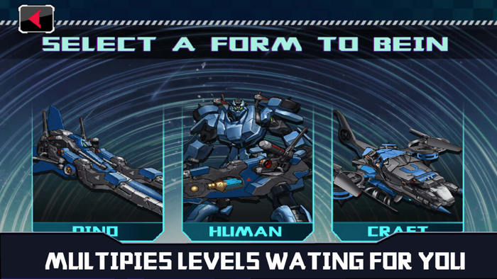 Heroic Duke Robot Science