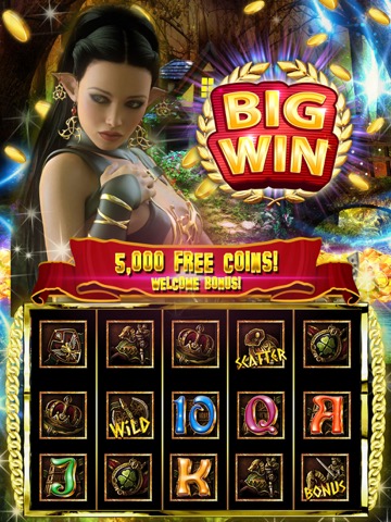 Slots Destiny - Casino Vegas Slot Machinesのおすすめ画像1