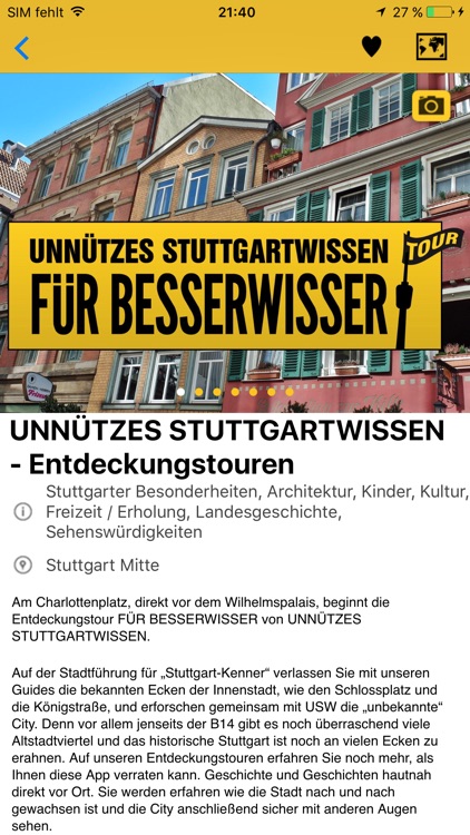 Unnützes Stuttgartwissen screenshot-3