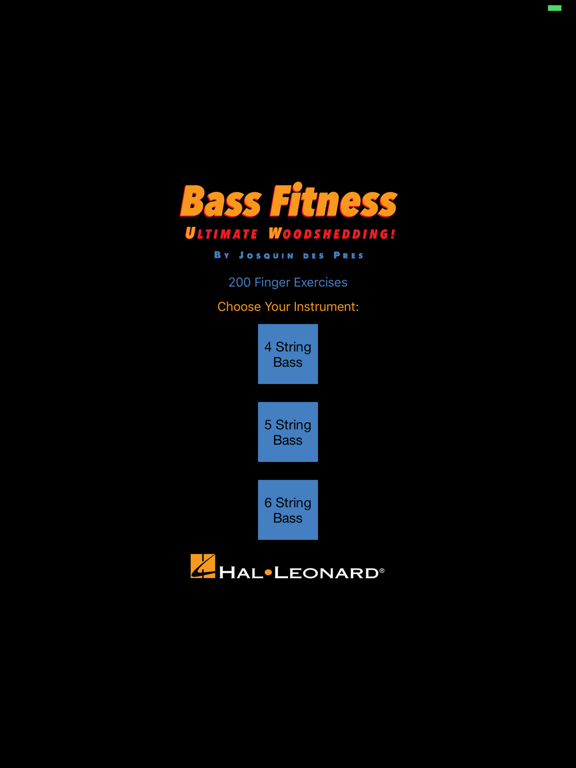 Screenshot #4 pour BASS FITNESS