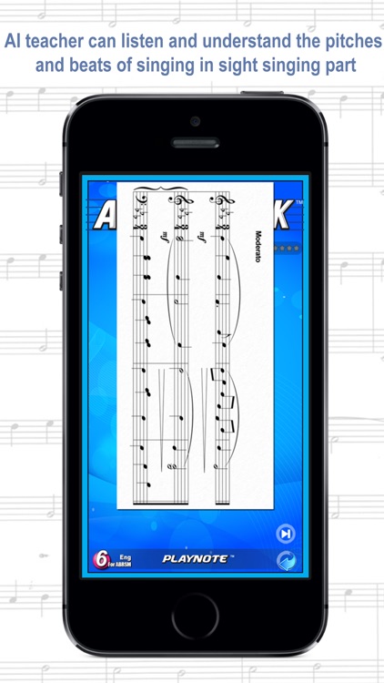 AURALBOOK for ABRSM Grade 6 HD