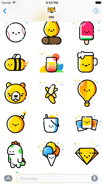 MBE Stickers 2
