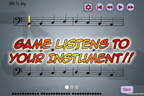PlayAlong Bassoon screenshot 3