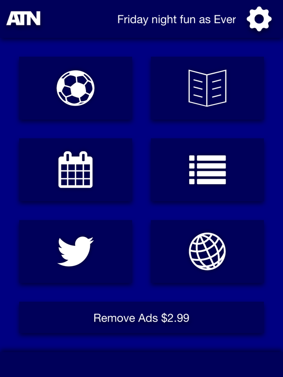 Screenshot #4 pour All The News - Everton FC Edition
