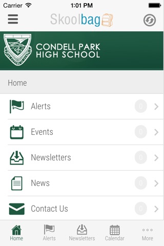 Condell Park High School screenshot 2