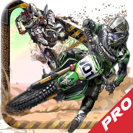 A Best Motocross Pro : Racing Only icon