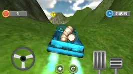 Game screenshot Hill Climb Truck apk