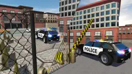 Game screenshot Экстремальные Полиция Стоянка для автомобилей 3D apk