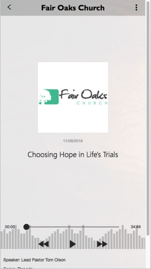Fair Oaks Church - CA(圖3)-速報App