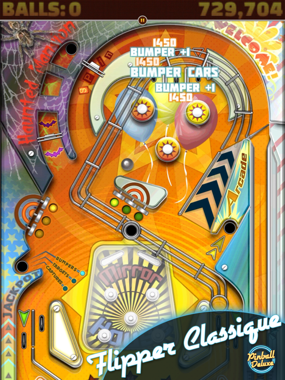 Screenshot #4 pour Pinball Deluxe: Reloaded