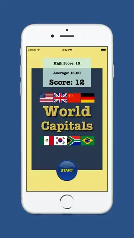 Game screenshot World Capitals Game mod apk