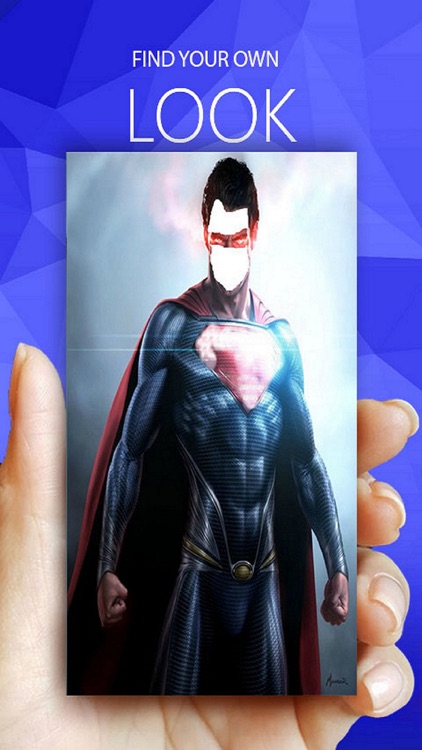 Switch My Face In- Merge & Morph.er Freaky Faces screenshot-3