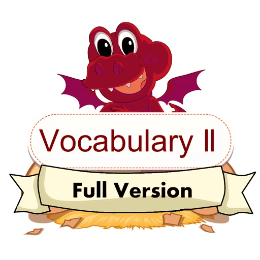 English Vocabulary Practice: Language Arts Quiz iOS App