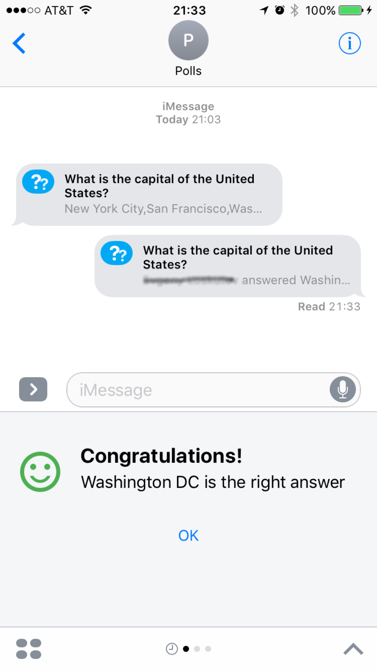 Quiz Your Friends