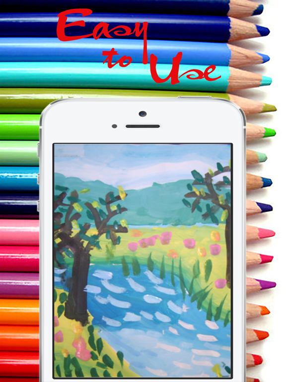 Screenshot #4 pour Peinture et croquis