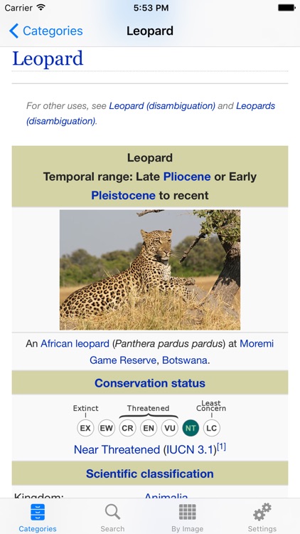 African-Safari Wildlife Guide