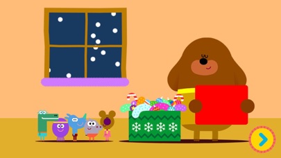 Hey Duggee: The Tinsel Badgeのおすすめ画像3