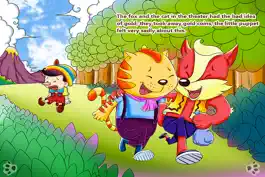 Game screenshot Pinocchio's Daring Journey - iBigToy hack