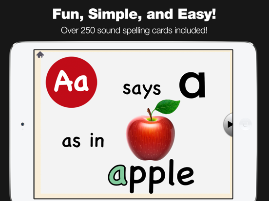 Screenshot #5 pour Phonics Station for Guided Reading & Articulation