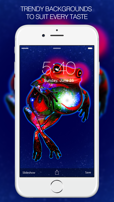 Trippy Wallpapers & Trippy Backgrounds HDのおすすめ画像4