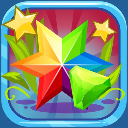 Jewels Touch Free Icon