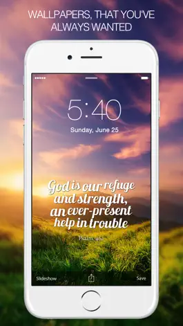 Game screenshot Bible Verse – Bible Wallpapers & Bible Pictures HD mod apk