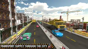 City construction 2016 Pro - Mall Builder screenshot #5 for iPhone