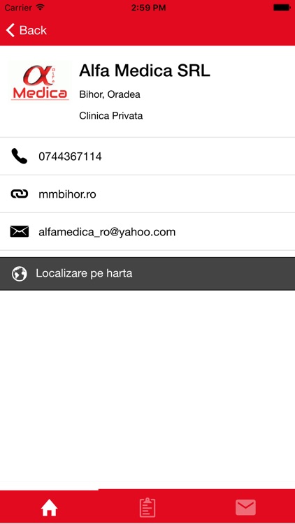 Clinica Privata screenshot-3