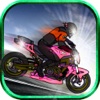 A Crazy Motorcyle Action : Fast Speedway