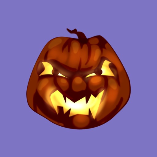 BeingSo.com Halloween Stickers
