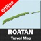 OFFLINE TRAVEL MAP WITH INTEGRATED POINT OF INTERESTS & USEFUL MAP FUNCTIONALITY AT SMALL PRICE