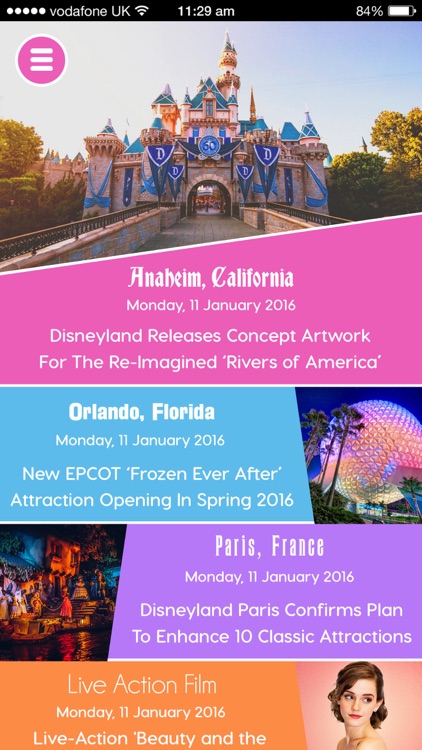 DSNY Digest : "Disney News Edition"