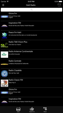 Game screenshot Haitian Radio mod apk
