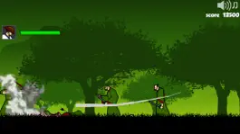 Game screenshot Shadow Samurai 2: Fighting hack