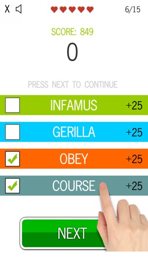 Spelling Check - Back 2 school(圖3)-速報App