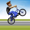 BMX-Wheelie King 2 - iPhoneアプリ