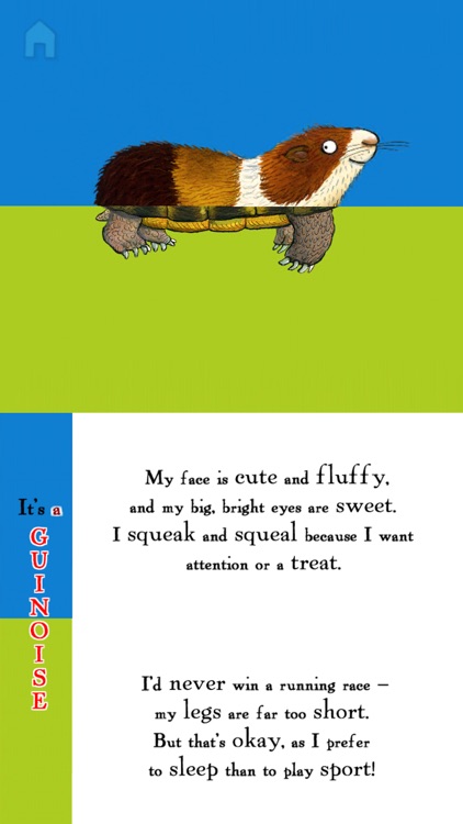 Axel Scheffler’s Flip Flap Pets screenshot-4