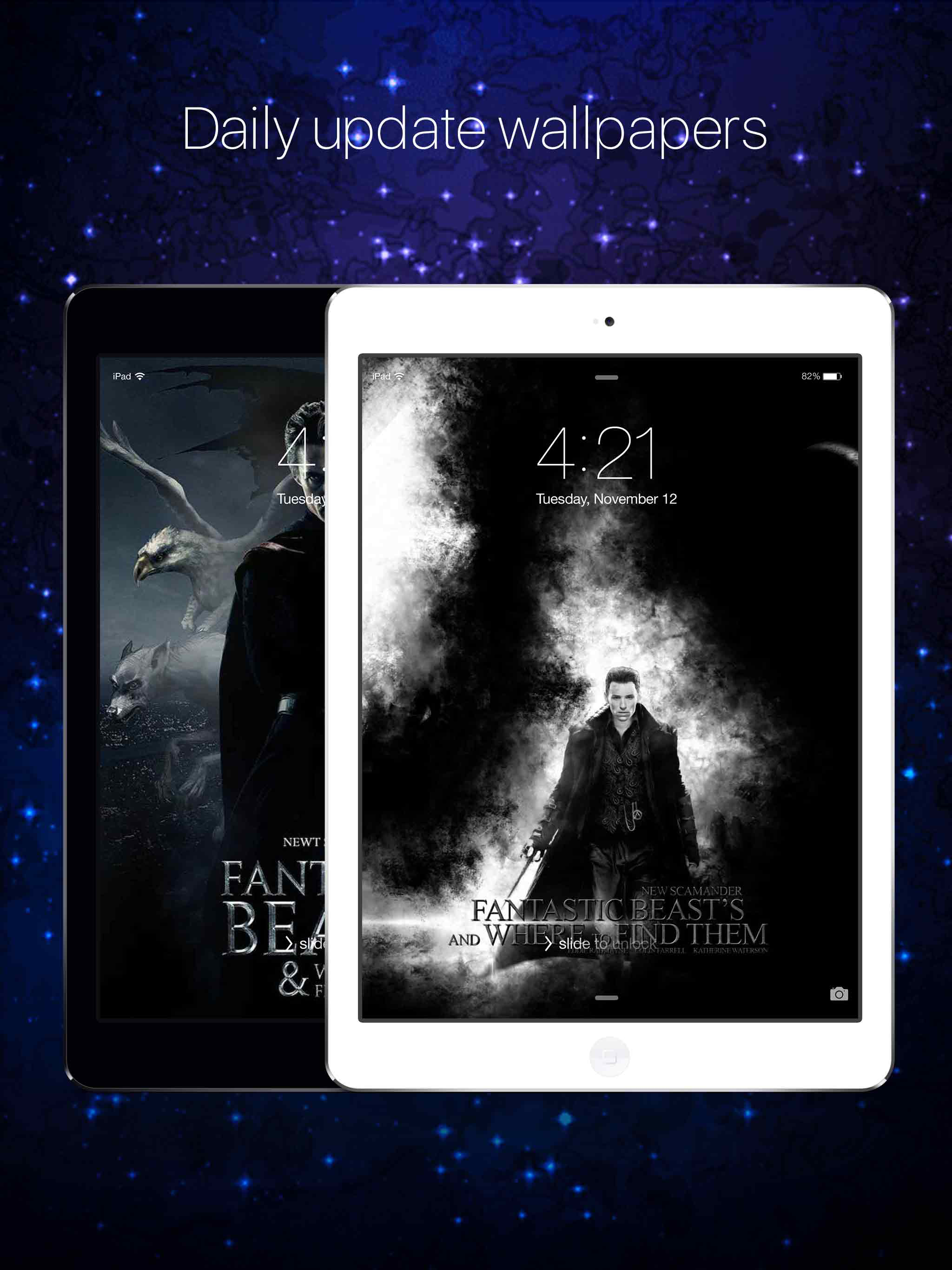 HQ Wallpapers for Fantastic Beasts