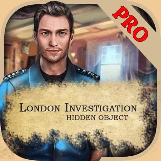 London Investigation - Hidden Object Pro