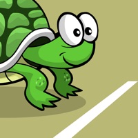 Go Tortoise - A Multiplayer Race Game of Fun and Run between 2 old rivals pour PC