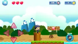 Game screenshot ninja jungle adventure 8 year old games hack